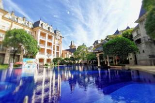 Dragon Lake Princess Hotel - Huadu - 3