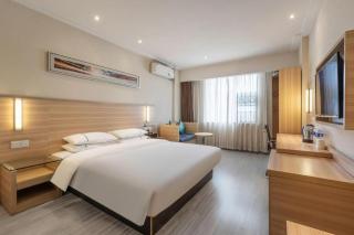 City Comfort Inn Huanggang Baota Avenue - Fankou - 9