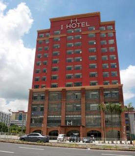 I hotel - Shenzhen - 2
