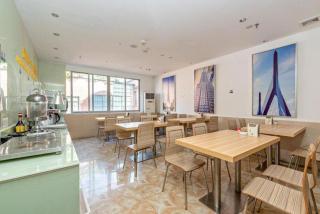 City Comfort Inn Guangzhou Baiyun Moutain Yongtai Metro Station - Canton - 8