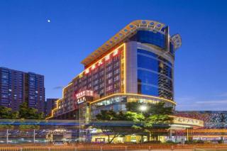 Shenzhen Hongfeng Hotel (Luohu Branch) - Shenzhen - 3