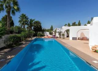 Villa de los Osos - Roquetas de Mar, Almería, 3mins Walk To Playa Serena & Club De Golf Playa Serena, Entire House, Chalet With XXL Private Pool & Gym - Roquetas de Mar - 8