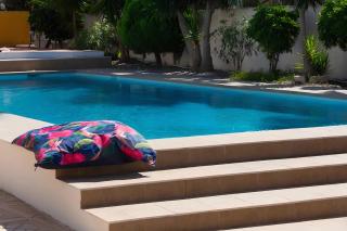 Villa de los Osos - Roquetas de Mar, Almería, 3mins Walk To Playa Serena & Club De Golf Playa Serena, Entire House, Chalet With XXL Private Pool & Gym - Roquetas de Mar - 6