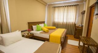 Hill Pride City Hotel - Nuwara Eliya - 1