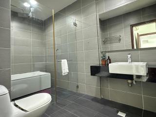 Deluxe Suite KSL Near HolidayPlaza Bus2CIQ 4B3B - Johor Bahru - 5