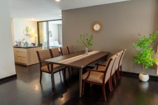 Spacious Sukhumvit apart ment near emsphere BTS phrom phong - Banguecoque - 5