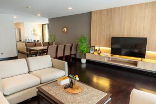 Spacious Sukhumvit apart ment near emsphere BTS phrom phong - Banguecoque - 8