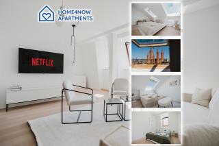 H4N Penthouse duplex Central and Spacious - Wiesbaden - 0