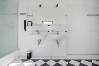 H4N Penthouse duplex Central and Spacious - Wiesbaden - 9