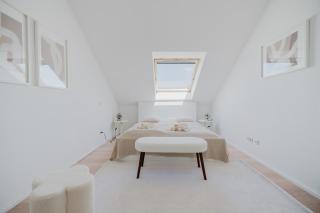 H4N Penthouse duplex Central and Spacious - Wiesbaden - 2