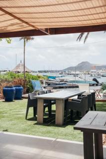 Mas Bango K1 A Peaceful Waterfront Condo in Jan Thiel - 2