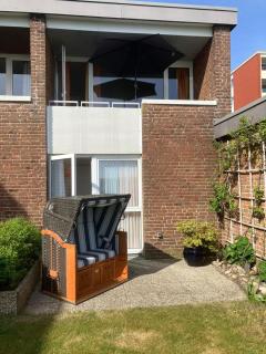 Langeneß Whg4 Leuchtfeuer - Südstrand - 1