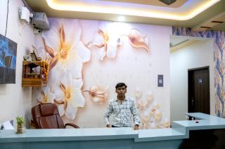 Hotel AN Palace - Agra - 9