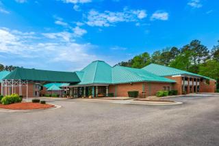 Days Inn by Wyndham Petersburg/South Fort Lee - Petersburg - 6