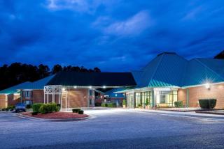 Days Inn by Wyndham Petersburg/South Fort Lee - Petersburg - 4