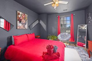 Cozy Queen Room Walk to Downtown & Balboa Park - San Diego - 0