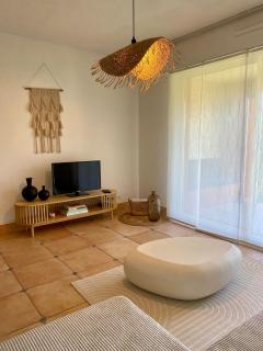 Villa nichée sur golf & piscine - Sainte-Maxime - 4