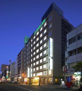 Hotel Shimbashi Sambankan - Tokyo - 6