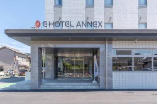 E Hotel Kumagaya Annex - Kumagaya - 7