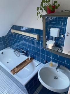 2 Zimmer DG-Wohnung Koblenz - beautiful 2-room attic apartment - Coblença - 3