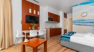 Apartamenty Sun & Snow Marina Kąty Rybackie - blisko Zalewu Wiślanego i portu - Kąty Rybackie - 5