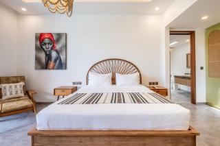 3br LUXURY FAMILY VILLA 10 MIN FROM BEACH - Sanur - 4