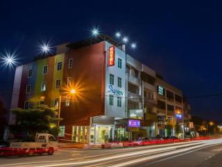 Skyview Hotel - Cukai - 2