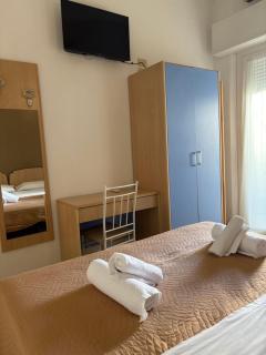 Hotel Adria Mare - Rímini - 4