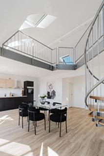 H4N Luxury Design Penthouse Central Pure Luxury - Wiesbaden - 5