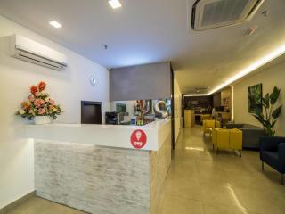OYO 264 City Edge Hotel - Kuala Lumpur - 8