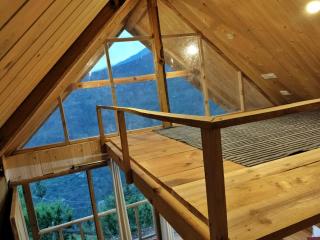 Mountain A Frame Stay Sainj - 4