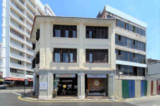SPOT ON 90194 Lincoln's Backpacker's - George Town - 3