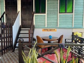 OYO Home 90564 Homestay Rumah Warisan - Arau - 4