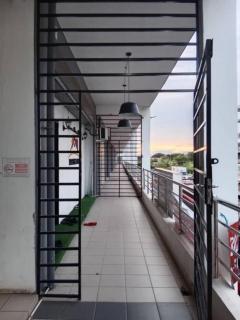 OYO HOME 90671 Dd Rest House - Tawau - 9