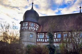 Ferienwohnung Schloss Birnbaum - Gerhardshofen - 0