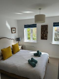 Marsh Mellow - Sleeps 8 - Stylish home - Camber - 7