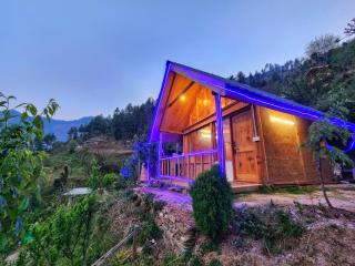 The Woodstone Farmstay Sainj Valley - 2