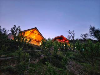 The Woodstone Farmstay Sainj Valley - 3