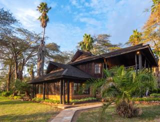 Kibo Villa Amboseli - Amboseli - 0