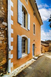 Luxurious Provencal Village House, Walk to Village Pool - Rustrel - 4