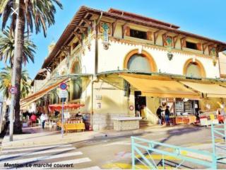 Vieille ville vue mer, à deux pas de la plage! - Menton - 7