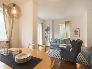 Splendid apartment with balcony - Bad Gastein - 3