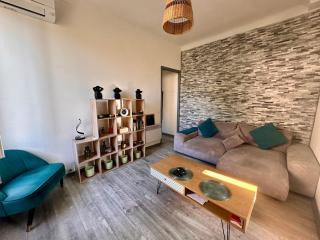 2p calme, parking, proche centre - Beaulieu-sur-Mer - 3