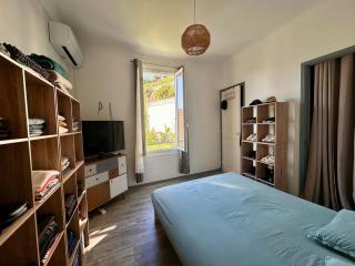 2p calme, parking, proche centre - Beaulieu-sur-Mer - 1