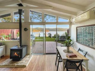 Island Paradise - Waterfront Home with private jetty - Scotland Island - 7