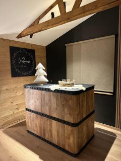 La Roanneuse - Cosy Chalet - Francorchamps - 8