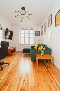 TOTU HOME Na Zaspę 45 Gdańsk Apartament - Danzig - 6