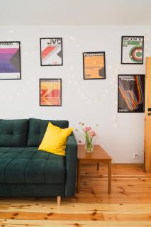 TOTU HOME Na Zaspę 45 Gdańsk Apartament - Danzig - 5