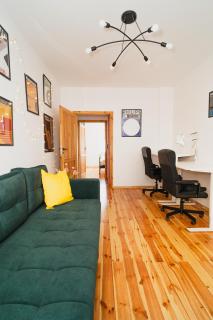 TOTU HOME Na Zaspę 45 Gdańsk Apartament - 4