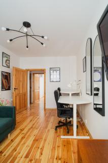 TOTU HOME Na Zaspę 45 Gdańsk Apartament - Danzig - 3